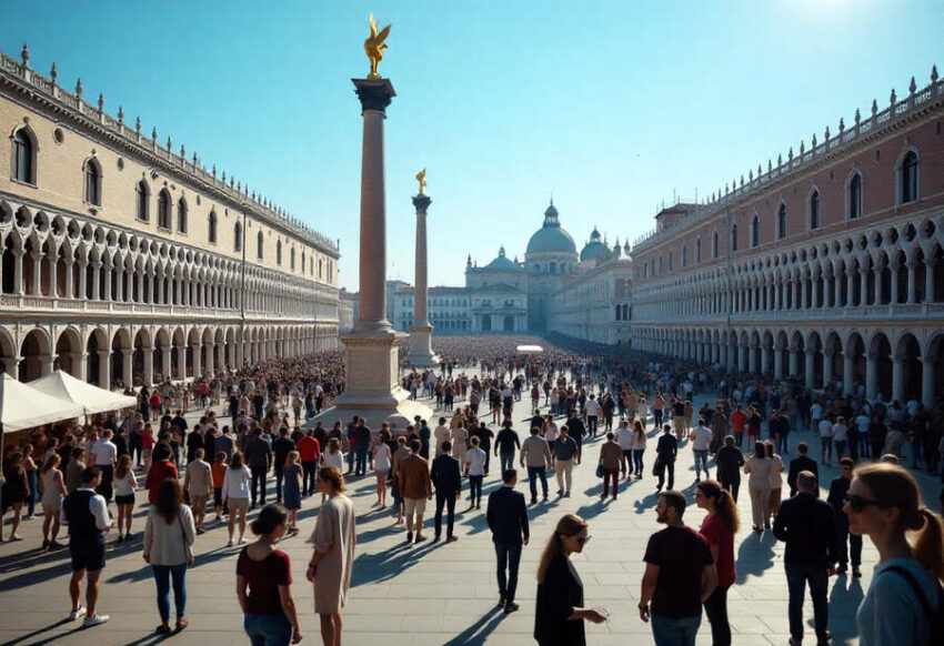 Europe Overtourism War,
Portugal, Greece, Italy, Croatia, Switzerland, Netherlands, Ireland, And More Than Six Countries Implement Fines, Taxes, And Cruise Limits,