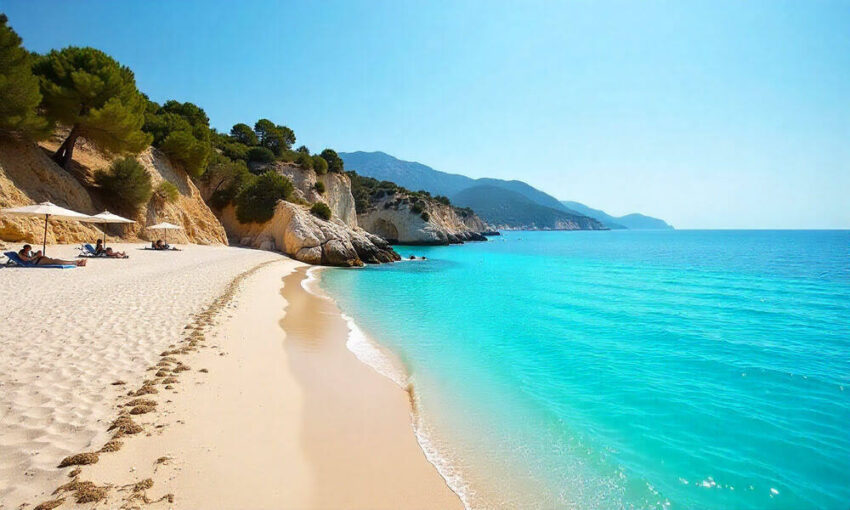 Majorca
Spain’s
