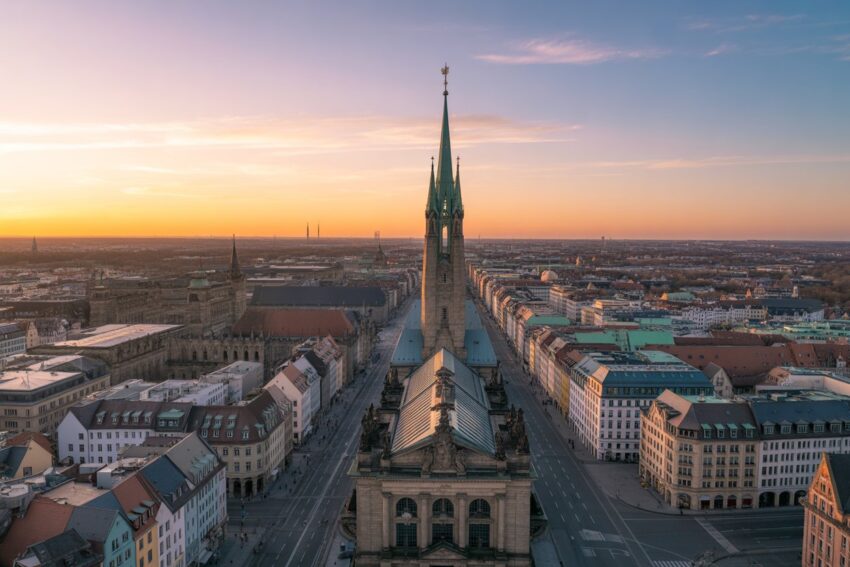 Germany’s tourism industry breaks records with steady growth in 2025.