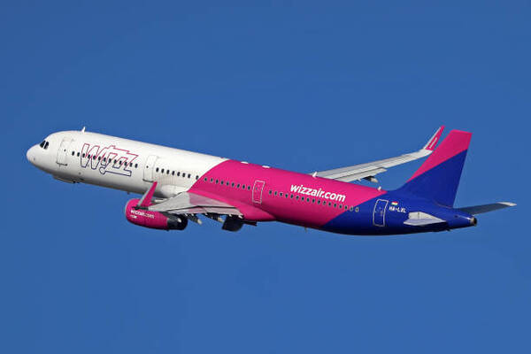 Wizz Air
Ukraine’s