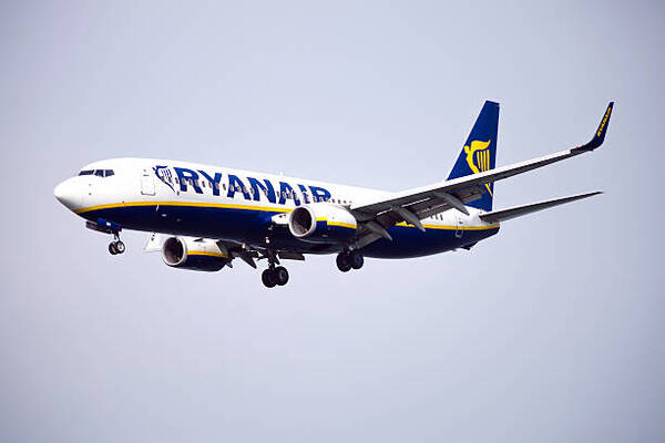 Malta
Ryanair’s