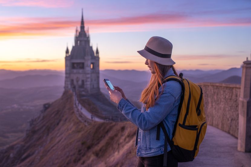 International travellers increasingly turning to AI tools for trip planning, reshaping the travel industry with smarter, faster, and personalised journeys.
