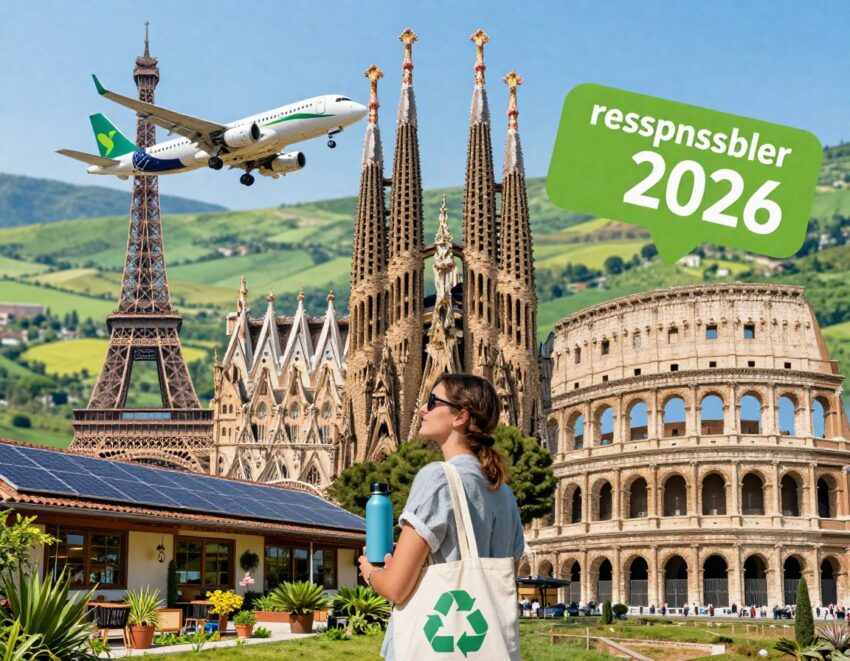Green tourism - travel and tour world France, spain, and italy are leading the green revolution in 2026! As global tourism continues to rise, these iconic european destinations are setting the pace for sustainable travel, combining their rich cultural heritage with forward-thinking eco-friendly practices.