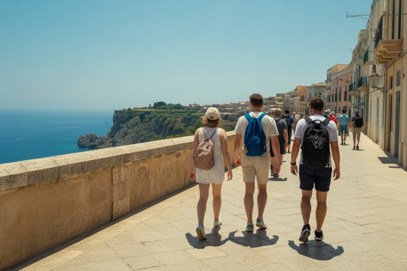 Historic Sicily: Travel Through Time and Terrain