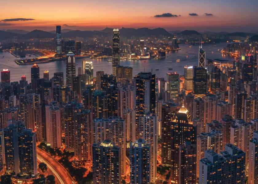 Hong kong