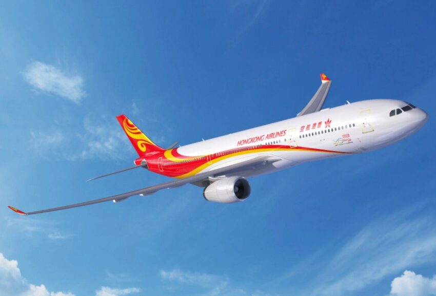 Image of Hong Kong Airlines