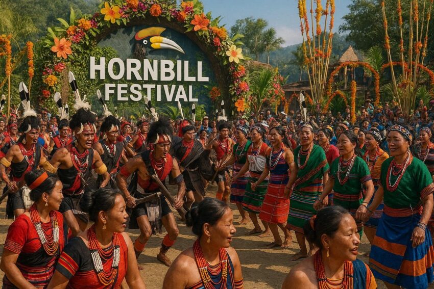 India’s Nagaland Hornbill Festival Guide: Unmissable Destinations and Cultural Experiences for Every Traveller
