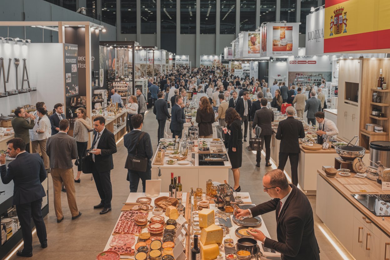 Latest Development: Alimentaria Plus Hostelco 2026 Expands Global Participation With 41 Percentage Growth In Exhibitor Space