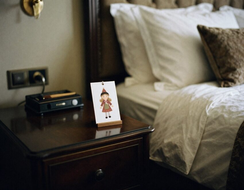 GCSTIMES’ Adorable Doll Key Cards Are Revolutionizing Luxury Hotels – Will This Trend Take Over the Hospitality Industry?