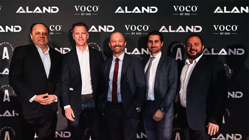 Ihg And Aland Celebrate The Grand Opening Of Voco Gosford, Revolutionizing Tourism On The Nsw Central Coast With Sophisticated Luxury