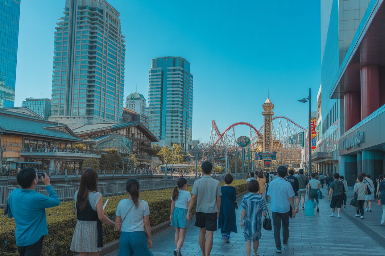 1 News Article Image IHG Hotels & Resorts Announces Triple-Branded Accommodation Complex in Osaka, Japan, Near Universal Studios for 2029