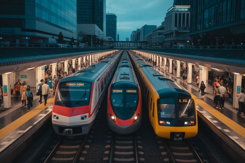 Year-End Travel in Indonesia Gets Easier: Discounts on Air, Rail, and Sea Transportation Across Jakarta, Bali, Surabaya and More – All That You Need to Know About Christmas Getaways