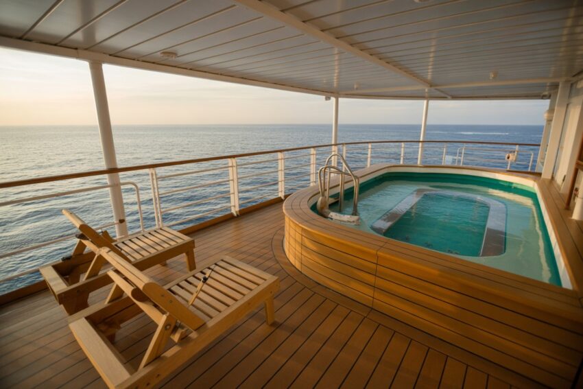 Explore the top 10 cruise lines for wellness and rejuvenation in 2026.