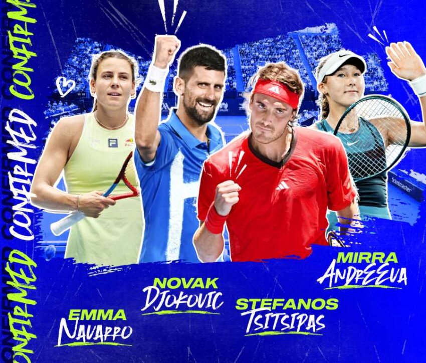 Adelaide International 2026 