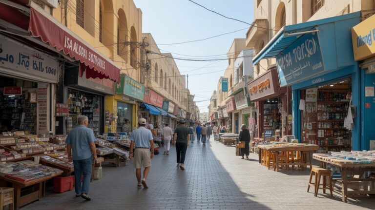 Isa Town