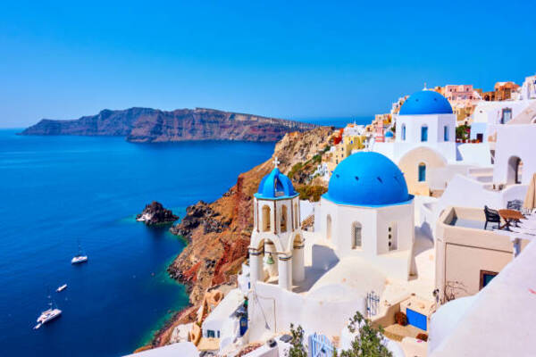 Greece
tourism