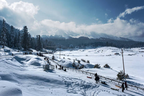 Kullu-Manali
winter