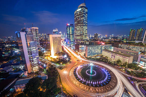 Jakarta
Asia’s