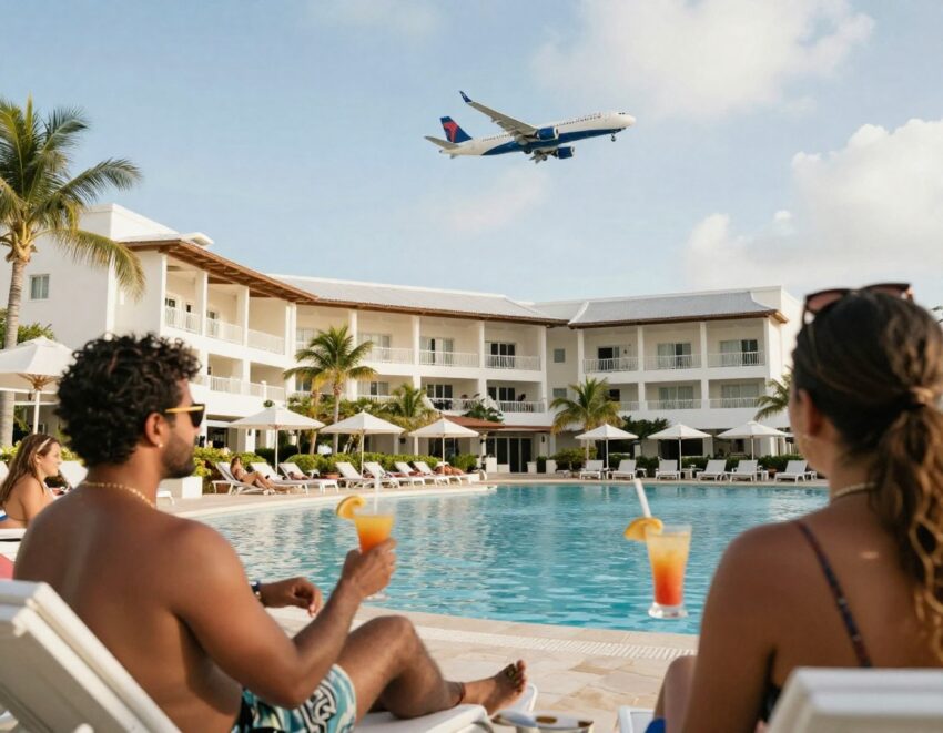 Jamaica’s Tourism Bounces Back After Hurricane Melissa! See How Sandals Resorts and Major Airlines Are Rebuilding the Island’s Paradise