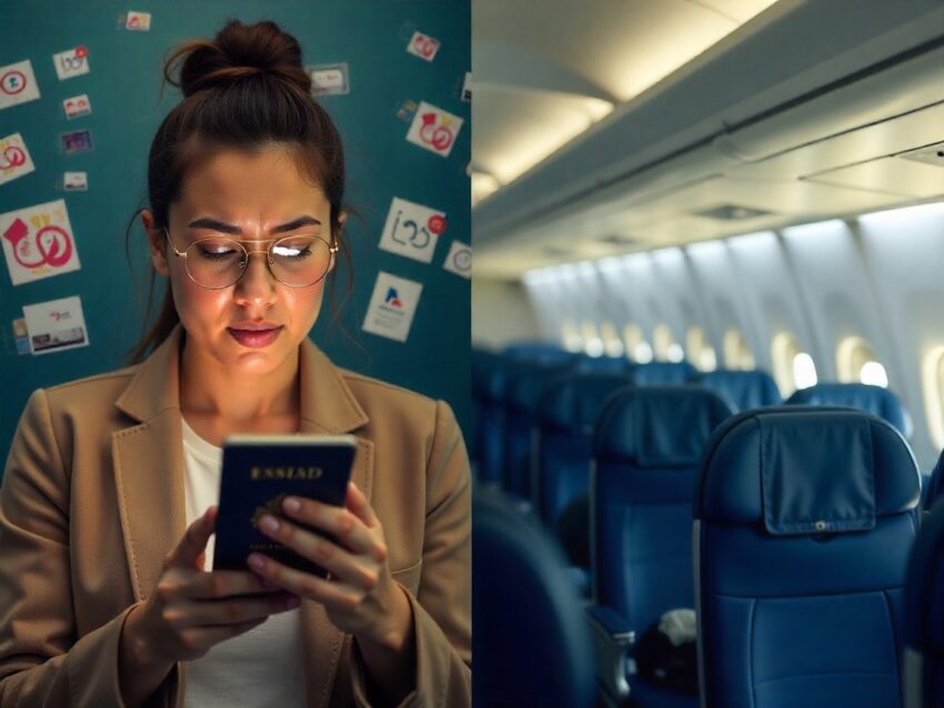 Japan, Italy, Germany, UK, France Tourists Say ‘No More U.S. Trips’, American Airlines and Hilton Brace for Mass Cancellations as New Social Media History Rule Looms!