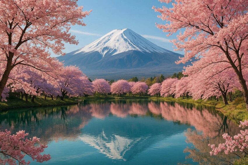 Nagaland, India Invites Travellers To Its Winter Cherry Blossom Spectacle: A Soothing Alternative To Japan’s Sakura Trails