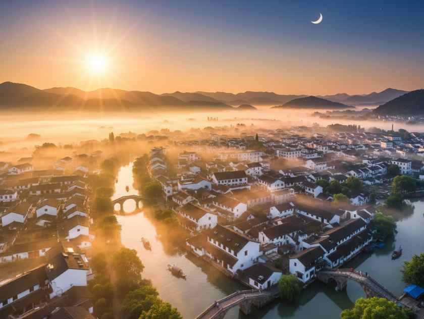 Experience the Beauty of Jiangsu’s Dawn Redwood Groves: A Top Eco-Tourism Spot in China