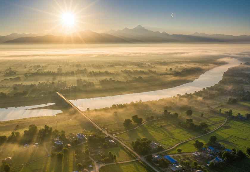 Koshi Province’s Tourism Potential Remains Untapped Despite ‘Koshi ...
