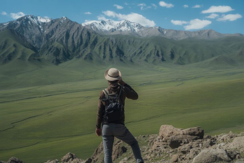 Kyrgyzstan – Scenic & Adventure Tourism