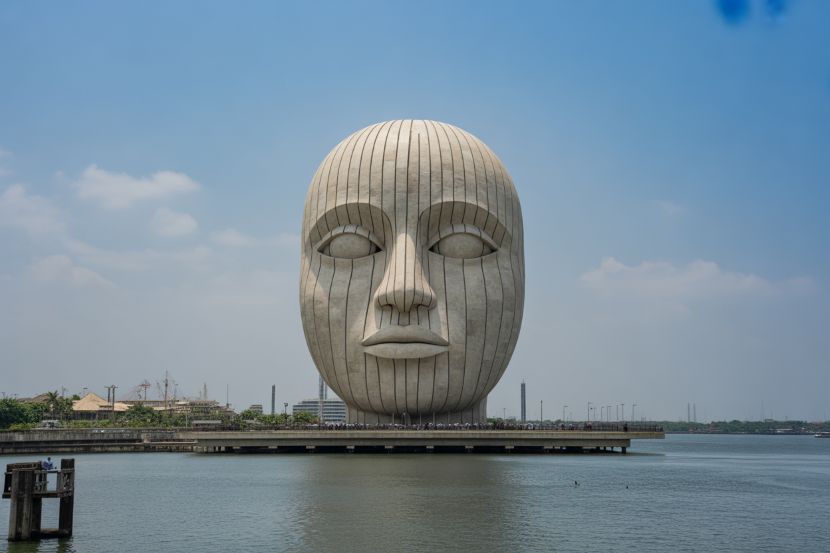 Lagos unveils towering Eyo Monument to elevate cultural tourism and heritage engagement ahead of the 2025 Eyo Festival, celebrating identity and creativity.
