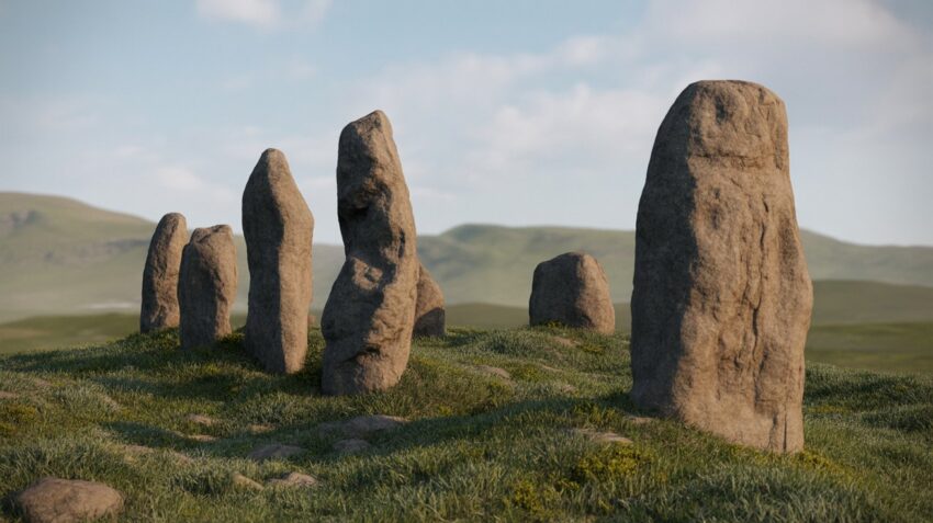 Lernagog Ancient Observatory Stones – Lesser-Known Megalithic Alignment