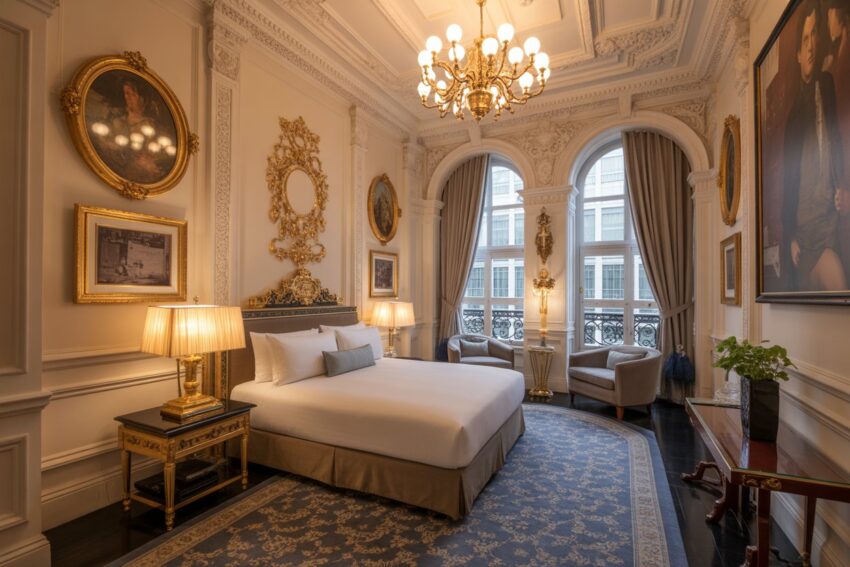 Lotte Hotels acquires land beneath the iconic Lotte New York Palace for $490 million, strengthening its position in NYC’s luxury hotel market.
