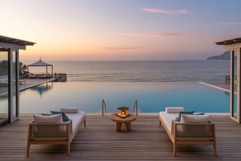 Travellers experience restorative luxury resort stays in 2026 - travel and tour world Travellers experience restorative luxury resort stays in 2026