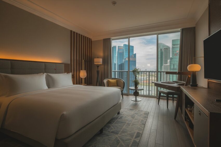 Singapore’s latest eco-luxury resort: mandai rainforest by banyan tree opens in 2026