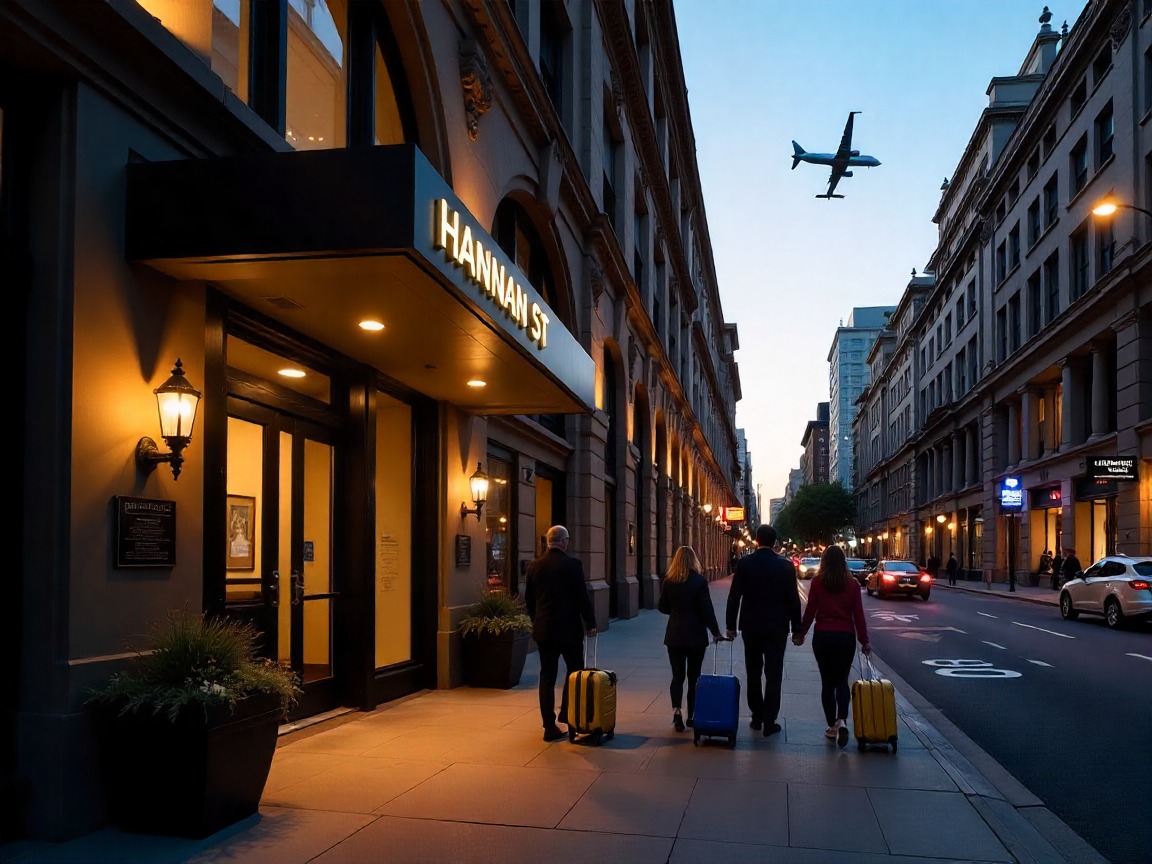 Hospitality Industry Shaken, Hannah St Hotel In Melbourne Expands Leadership Ahead Of December 2025 Opening As Global Tourism Surge Drives Airlines To Increase Routes