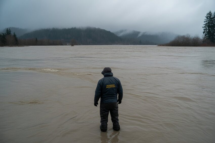 Atmospheric river floods Washington and British Columbia: Travel updates