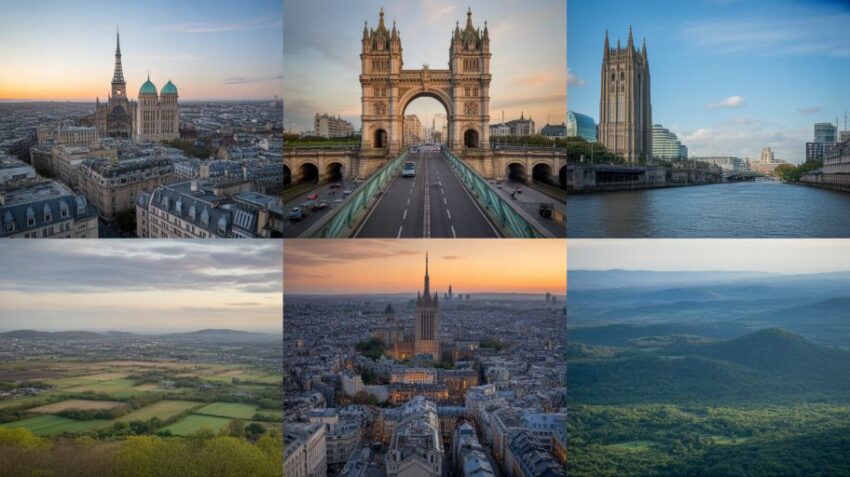 UK Joins France, Germany, Japan