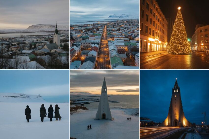 Iceland’s Hidden Holiday Charms
