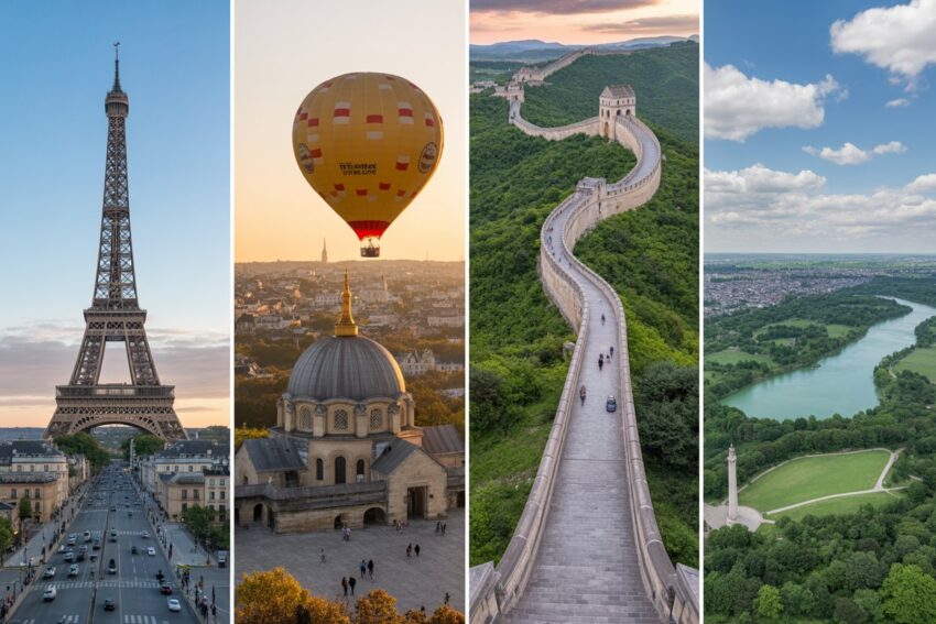 Tripadvisor’s 2025 Travelers’ Choice reveals top global attractions.