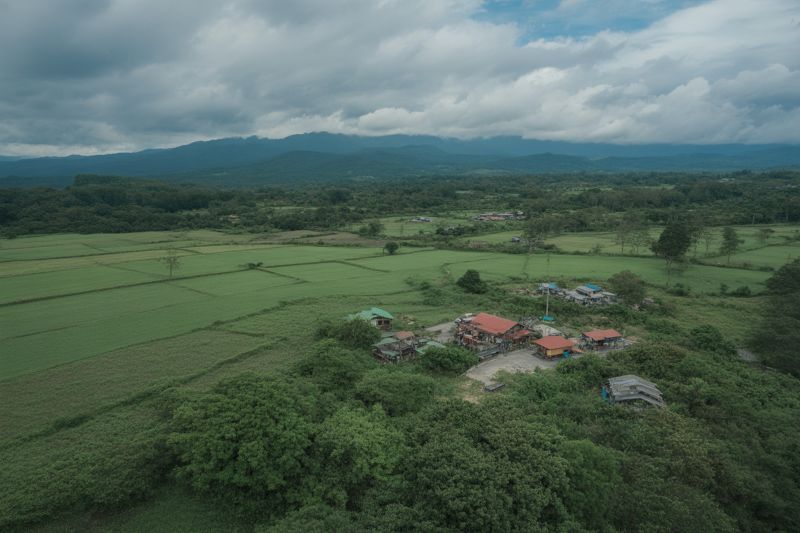 Desa Kirana：马来西亚新乡村旅游计划促进当地经济