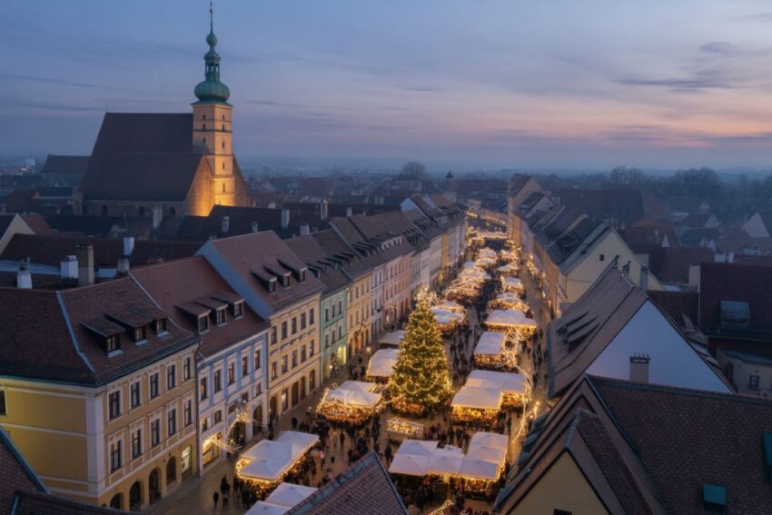 Sibiu Joins Brașov, Bucharest, Oradea, Craiova, Sinaia, Sighișoara, and more to Unveil Romania’s Breathtaking Christmas and New Year Festivals— Your Ultimate Guide to a Magical Holiday!