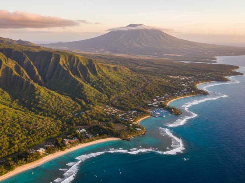Maui island island - travel and tour world Maui