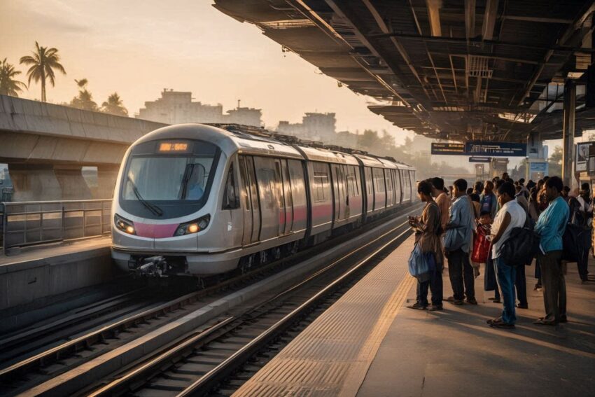 India Travel Advisory: Platform Ticket Sales Suspended at 13 Major Railway Stations During Mahaparinirvan Diwas 2025