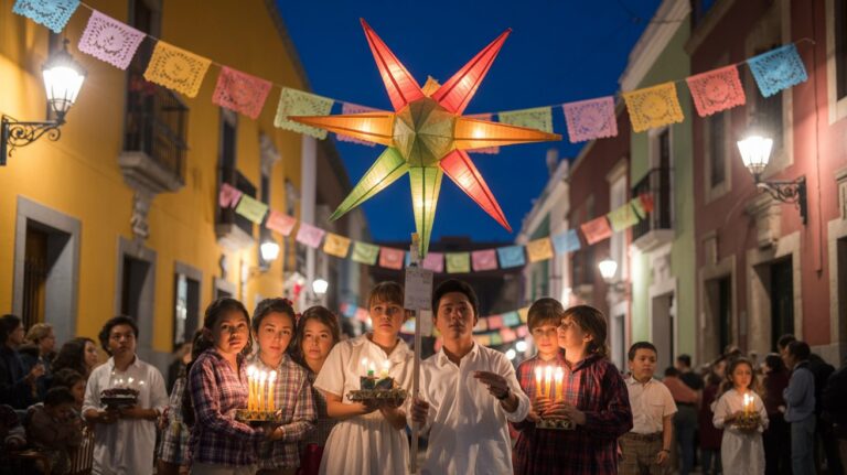 How Christmas Is Celebrated in Mexico: Unique Traditions, Festive ...