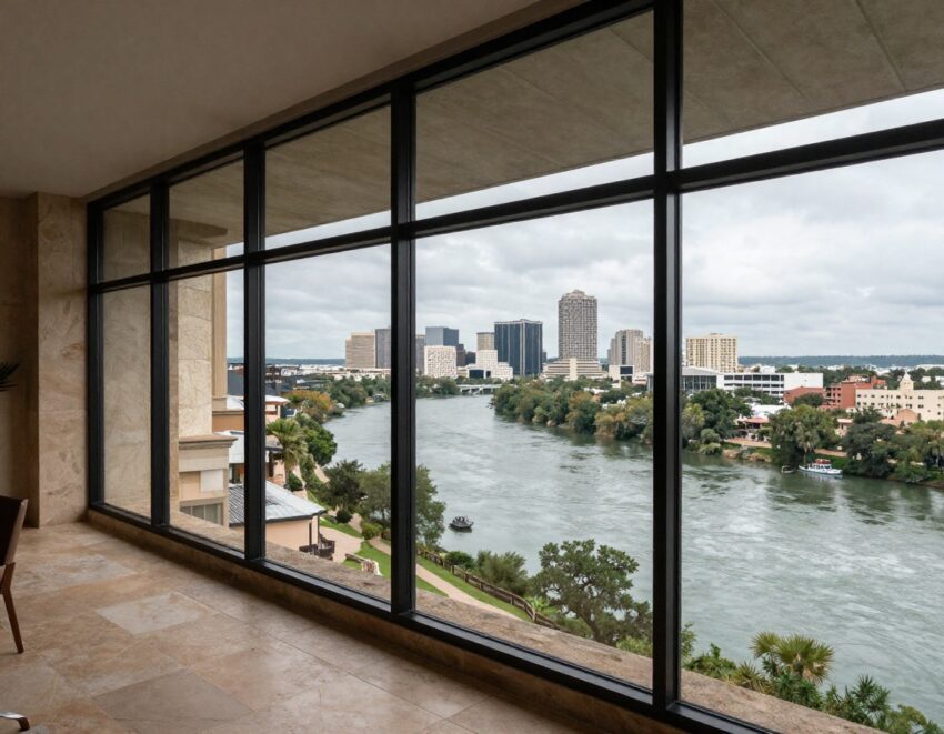 How Mexico’s Surge in Tourism is Transforming Texas: New Luxury Hotels in New Braunfels & San Marcos Set to Boost American Airlines & Hospitality Industry.