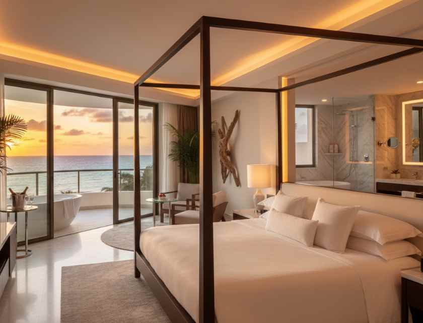 Mexico city hotel room - travel and tour world Hotel room