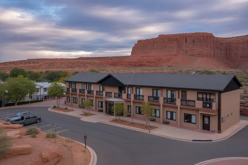 Slackline Moab, Outset Collection by Hilton Opens as the Ultimate Basecamp for Adventure Travellers