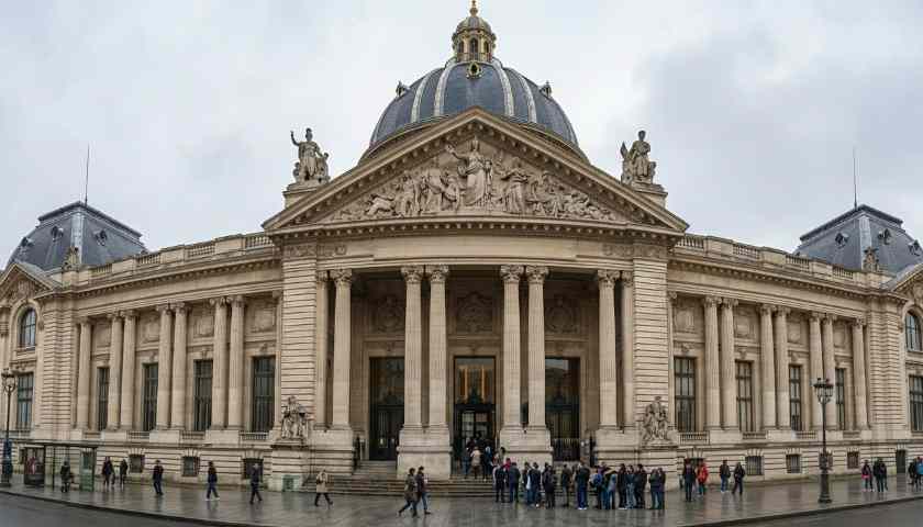 Price Hike at the Louvre: North American Tourists Will Pay More for Entry