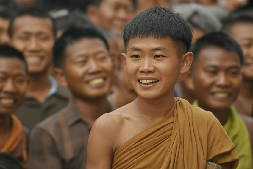 缅甸 - 旅游和旅游世界 缅甸