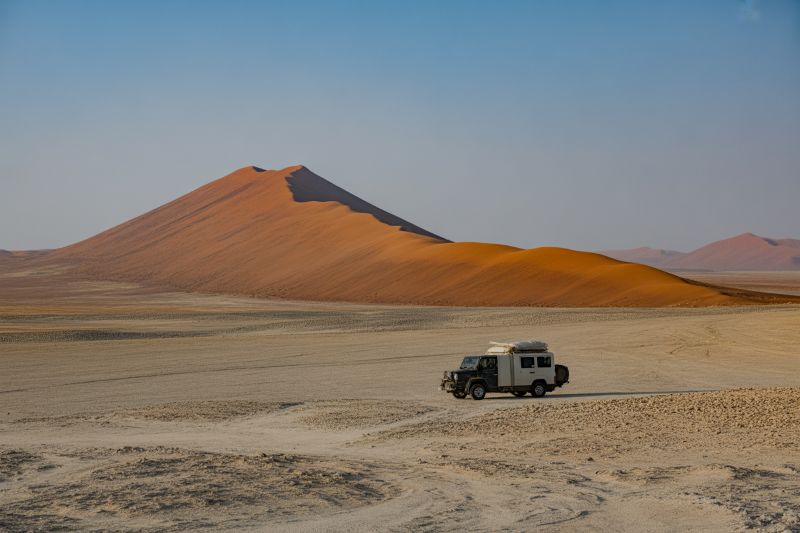 Namibia: A Top Destination for Responsible Travel and Authentic African Experiences