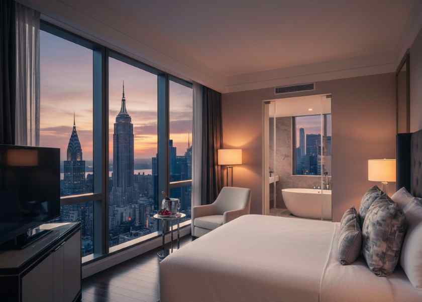 New york hotel hotel - travel and tour world Hotel
